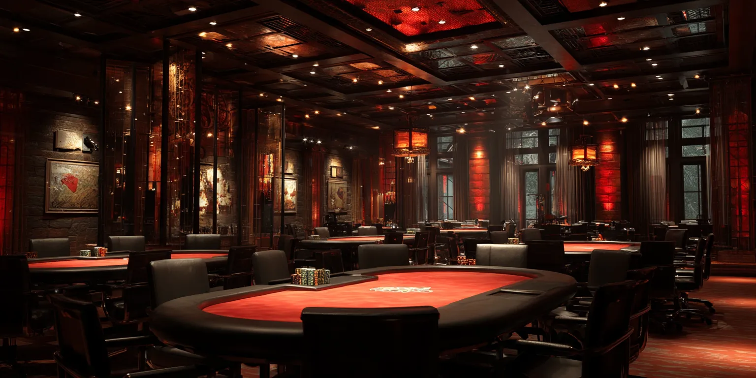 Khám Phá 009 Casino: Điểm Đến Hấp Dẫn Của Người Chơi