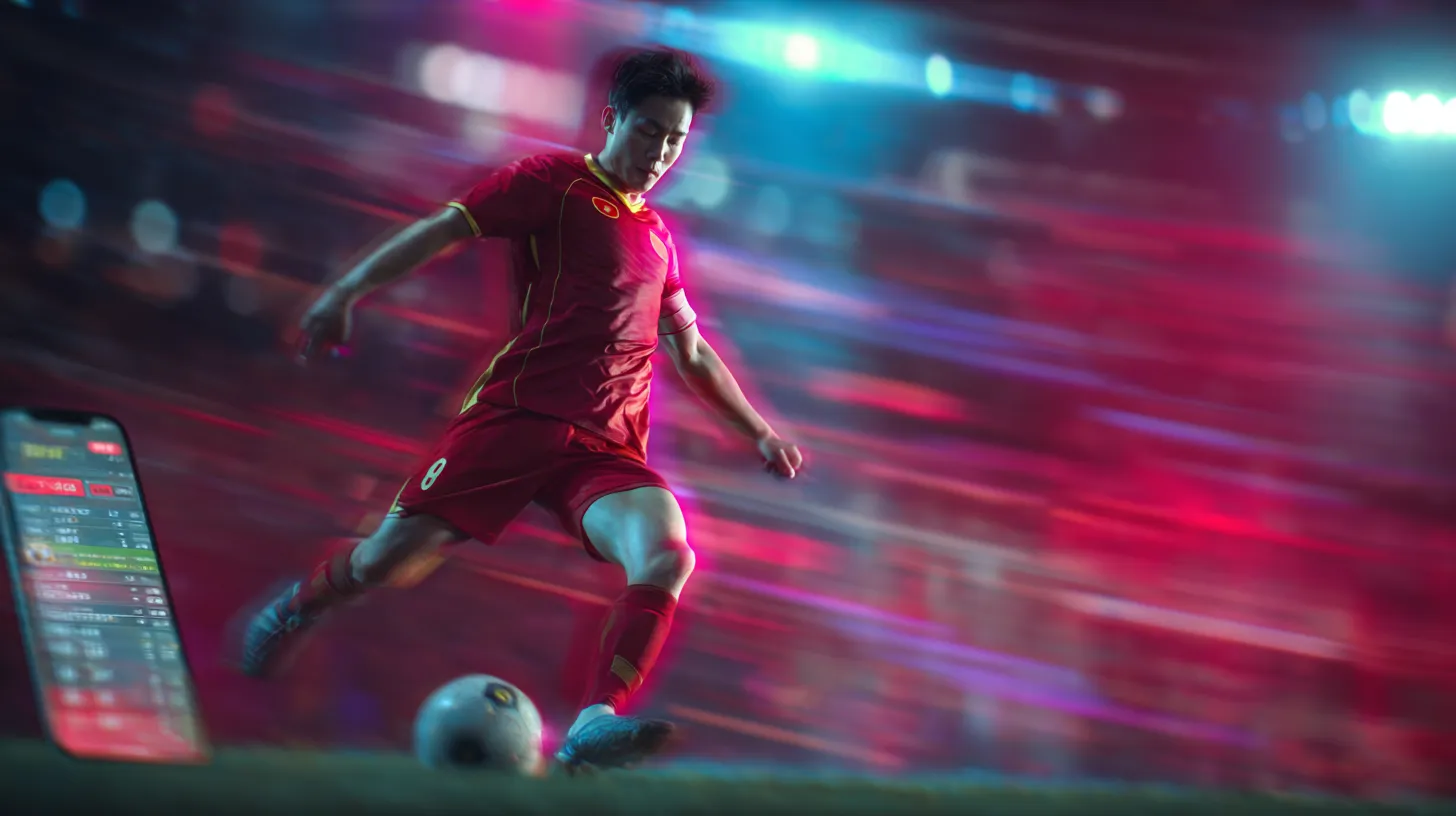 Khám Phá Zet Bet: Nền Tảng Đặt Cược Bóng Đá Hàng Đầu Việt Nam