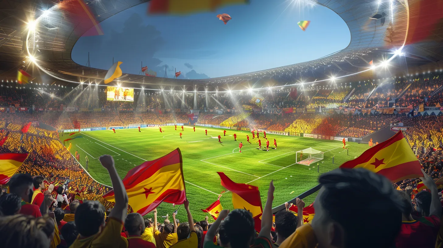 Khám Phá Thế Giới Bóng Đá Với RR 88